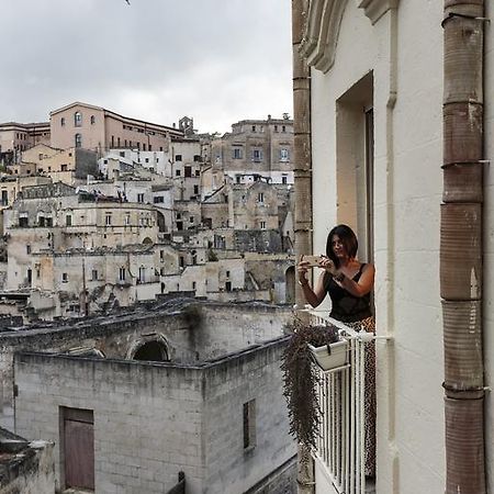 Alla Dimora Di Chiara Suite And Rooms Matera Kültér fotó