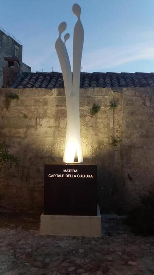 Alla Dimora Di Chiara Suite And Rooms Matera Kültér fotó