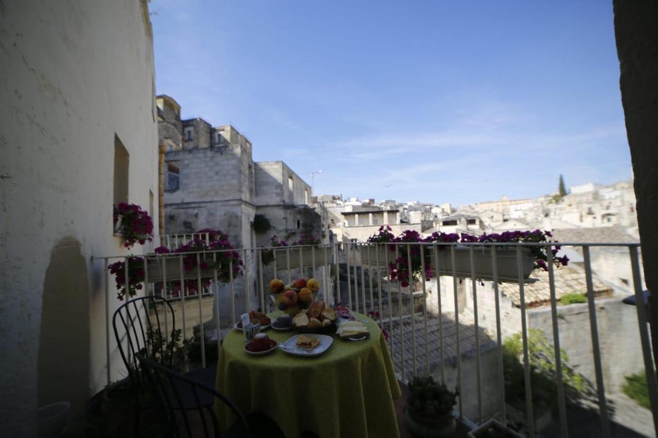 Alla Dimora Di Chiara Suite And Rooms Matera Kültér fotó