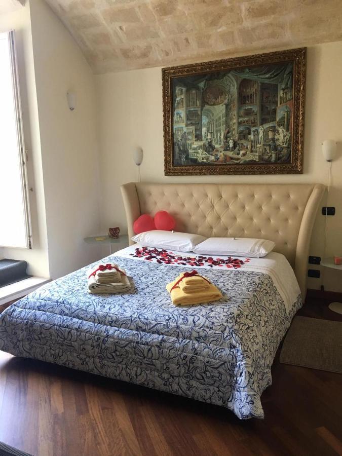 Alla Dimora Di Chiara Suite And Rooms Matera Kültér fotó