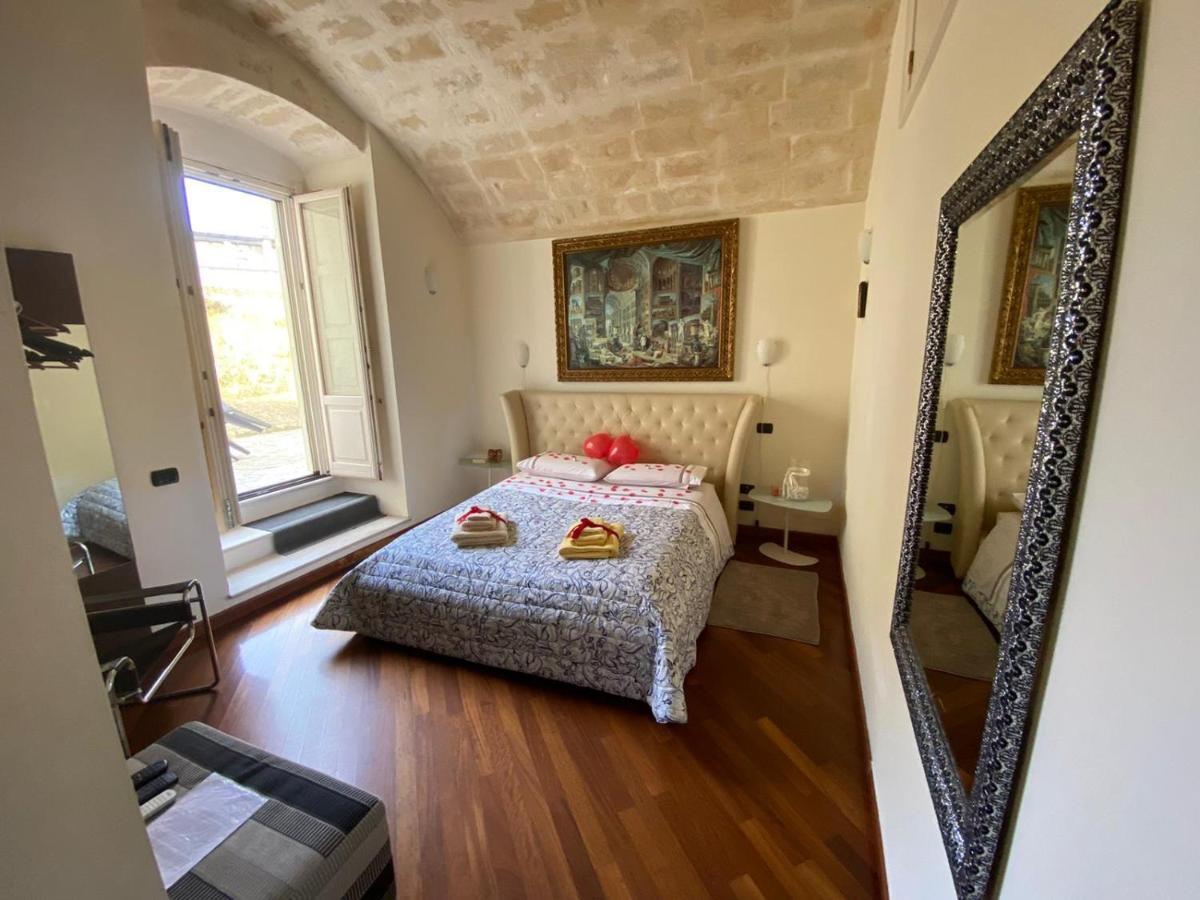 Alla Dimora Di Chiara Suite And Rooms Matera Kültér fotó