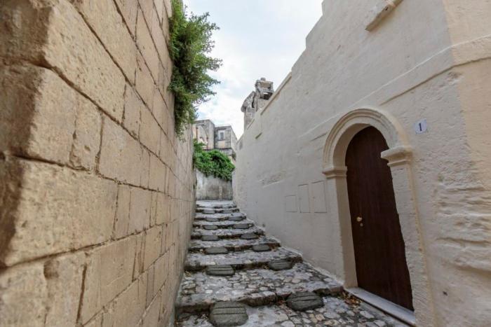 Alla Dimora Di Chiara Suite And Rooms Matera Kültér fotó