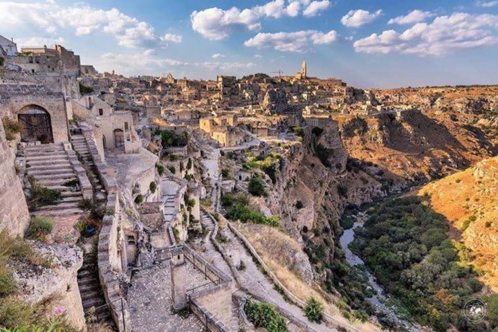 Alla Dimora Di Chiara Suite And Rooms Matera Kültér fotó
