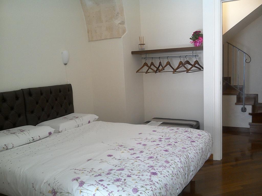 Alla Dimora Di Chiara Suite And Rooms Matera Kültér fotó