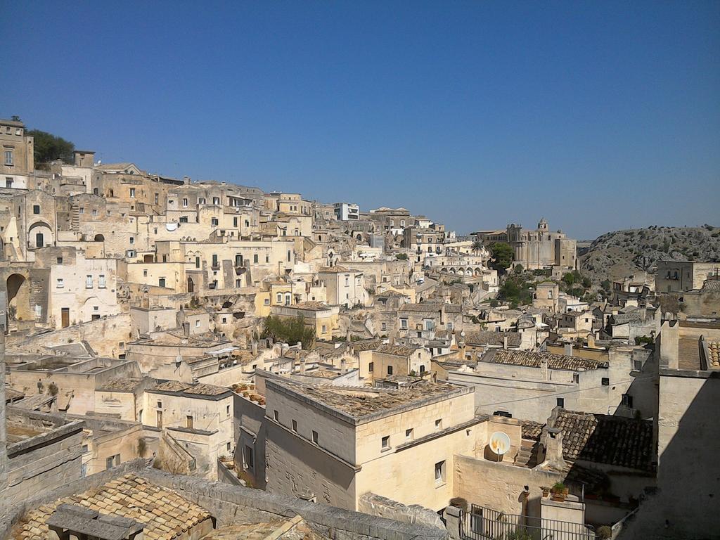 Alla Dimora Di Chiara Suite And Rooms Matera Kültér fotó