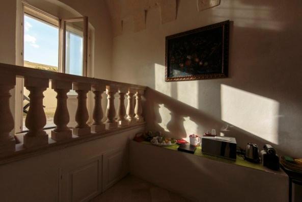 Alla Dimora Di Chiara Suite And Rooms Matera Kültér fotó