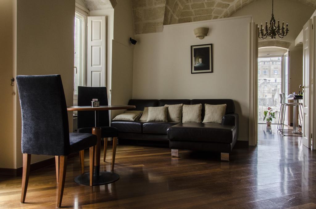 Alla Dimora Di Chiara Suite And Rooms Matera Kültér fotó