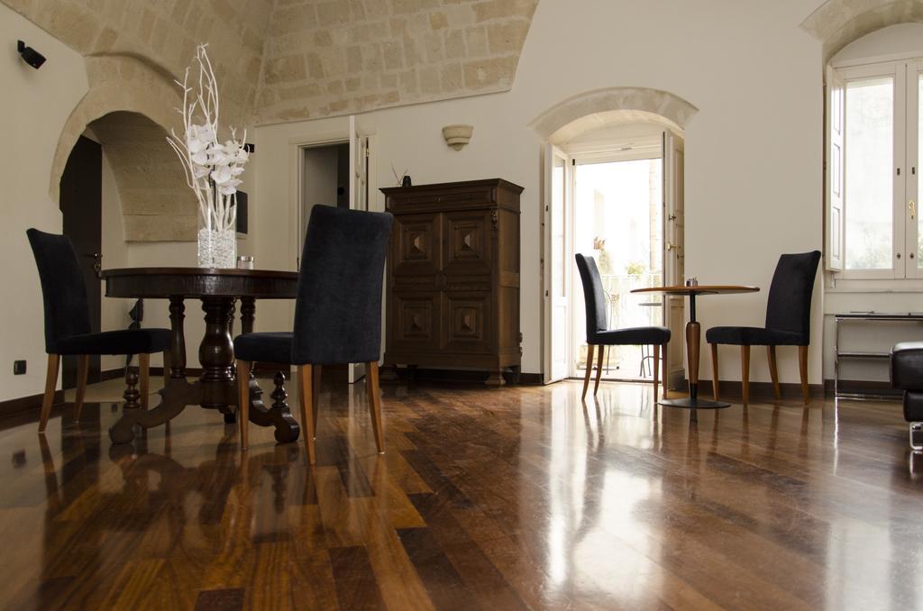 Alla Dimora Di Chiara Suite And Rooms Matera Kültér fotó
