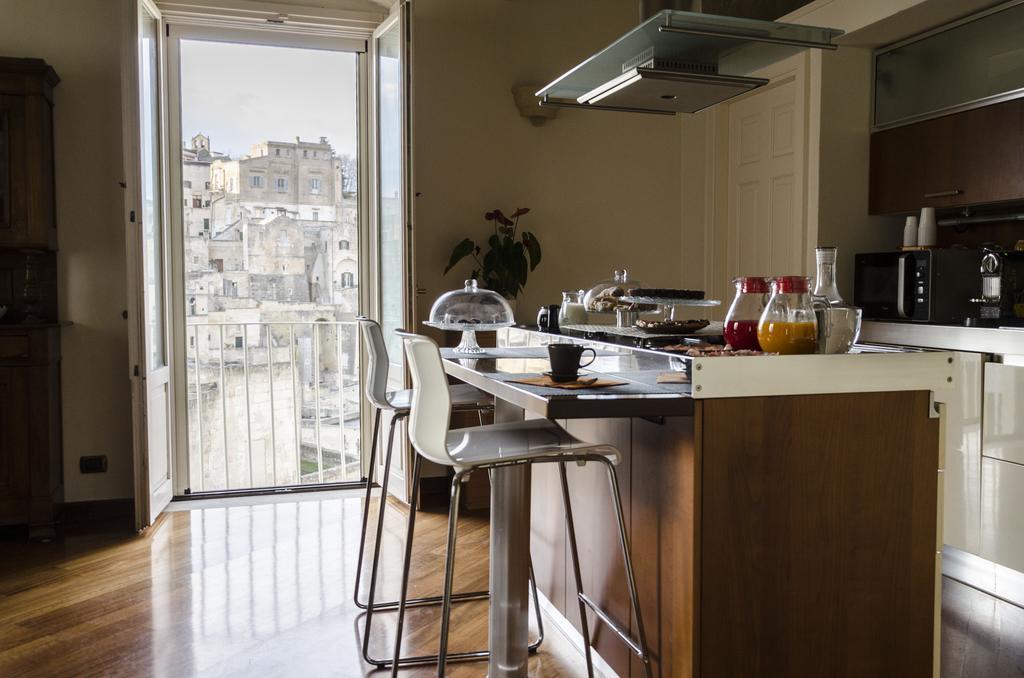 Alla Dimora Di Chiara Suite And Rooms Matera Kültér fotó