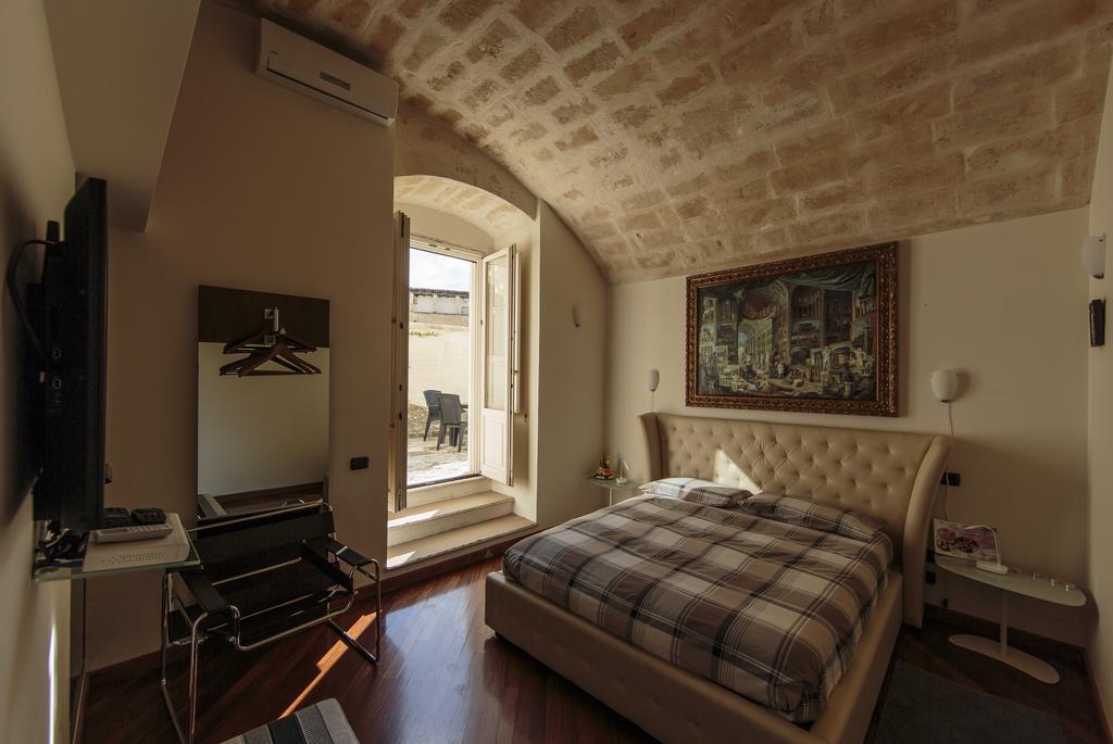 Alla Dimora Di Chiara Suite And Rooms Matera Kültér fotó