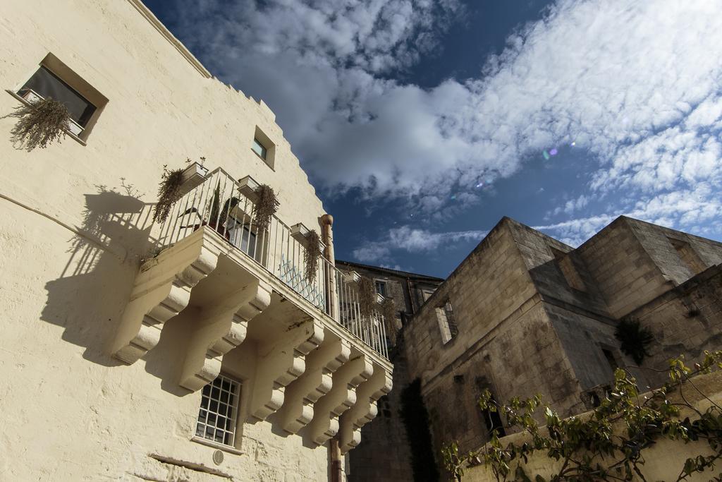 Alla Dimora Di Chiara Suite And Rooms Matera Kültér fotó