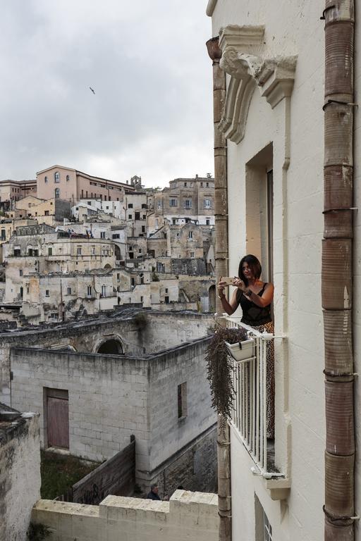 Alla Dimora Di Chiara Suite And Rooms Matera Kültér fotó
