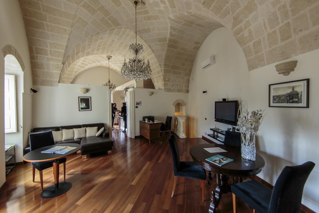 Alla Dimora Di Chiara Suite And Rooms Matera Kültér fotó