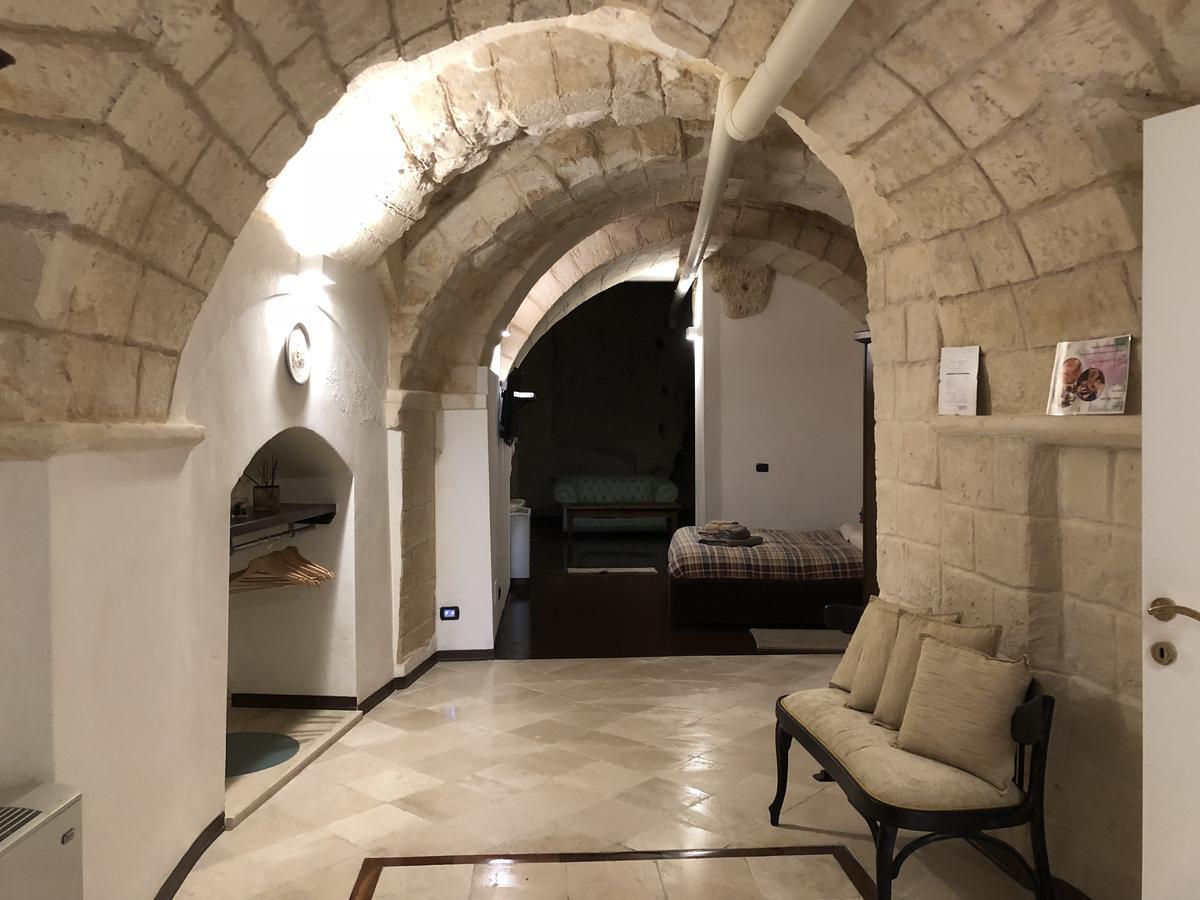 Alla Dimora Di Chiara Suite And Rooms Matera Kültér fotó