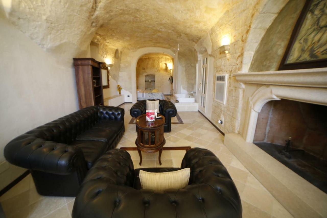 Alla Dimora Di Chiara Suite And Rooms Matera Kültér fotó