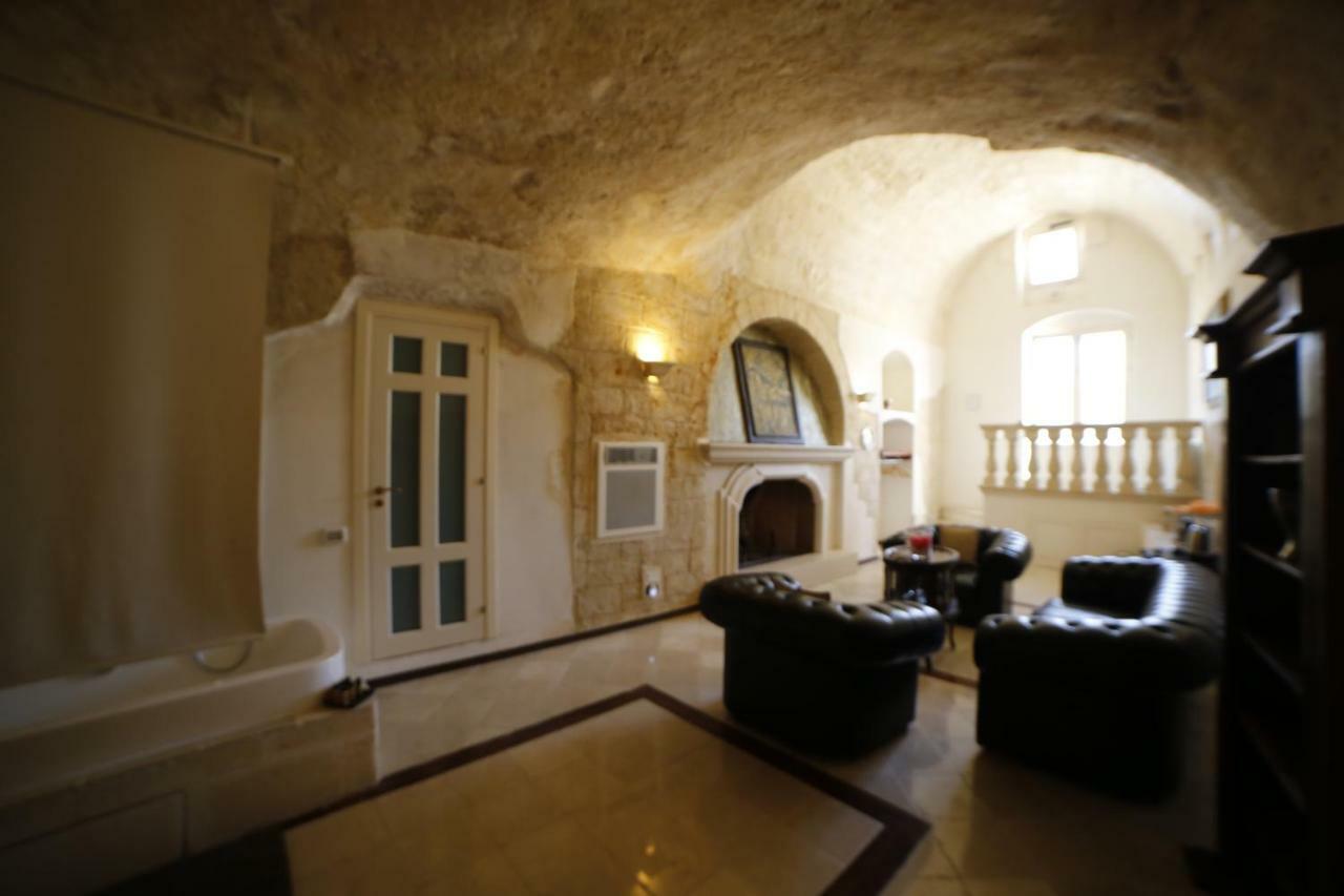 Alla Dimora Di Chiara Suite And Rooms Matera Kültér fotó