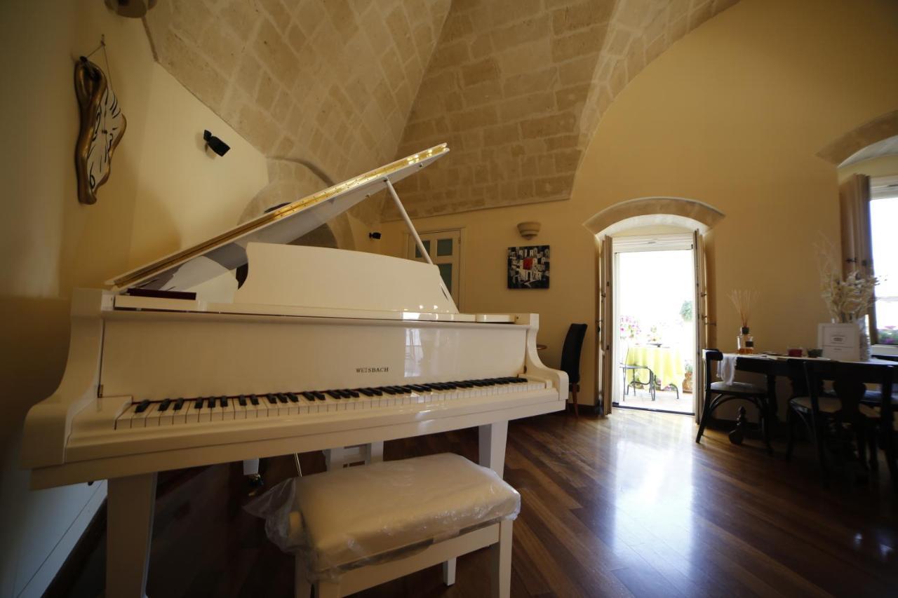 Alla Dimora Di Chiara Suite And Rooms Matera Kültér fotó
