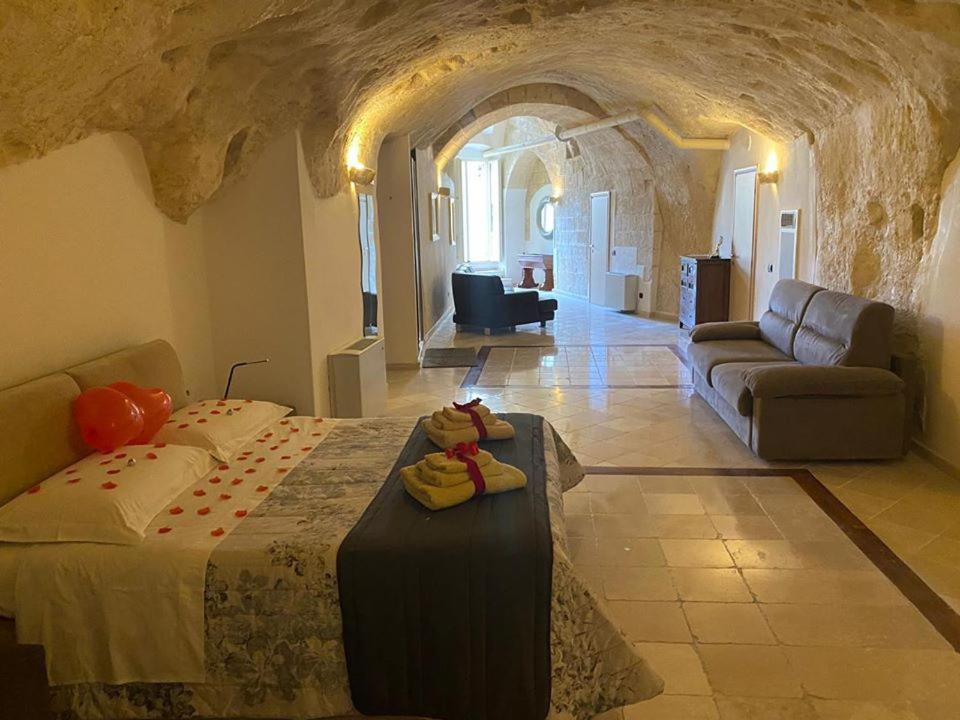 Alla Dimora Di Chiara Suite And Rooms Matera Kültér fotó