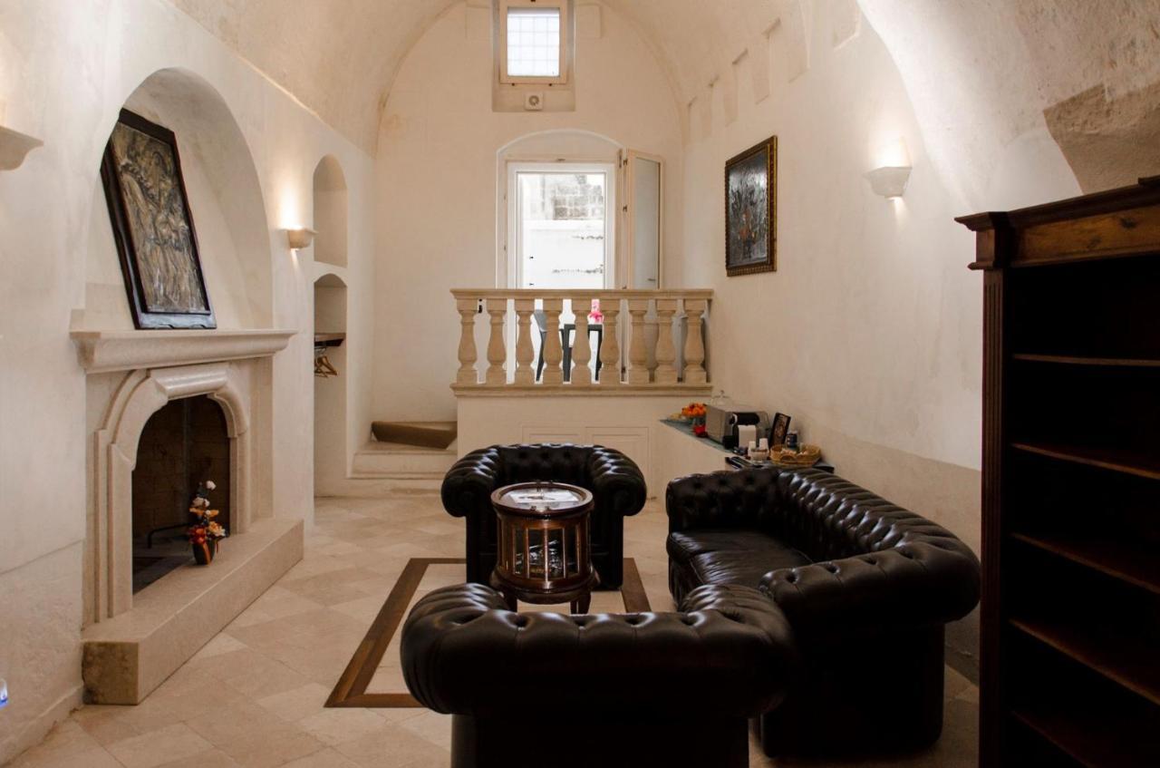 Alla Dimora Di Chiara Suite And Rooms Matera Kültér fotó